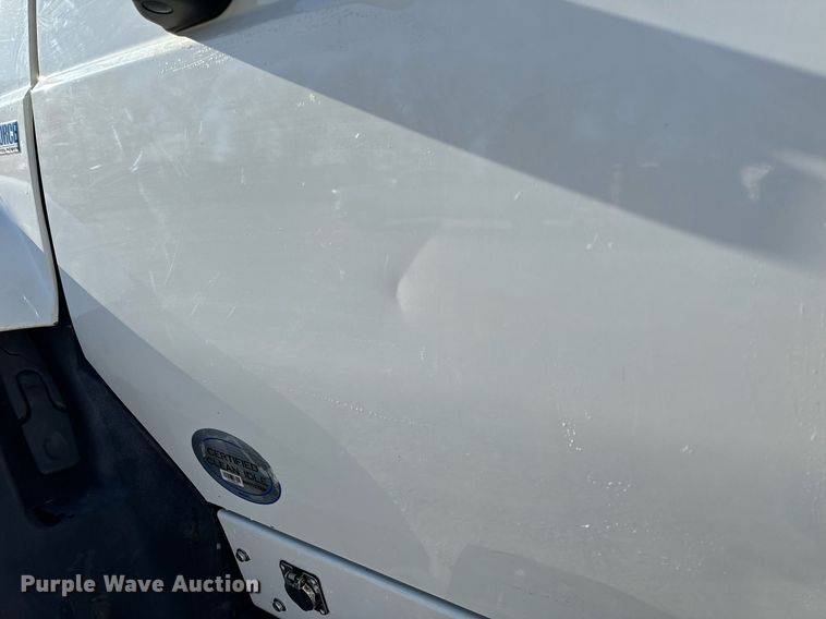 image for item NM9098 2011 International WorkStar 7600 SBA  grapple crane truck