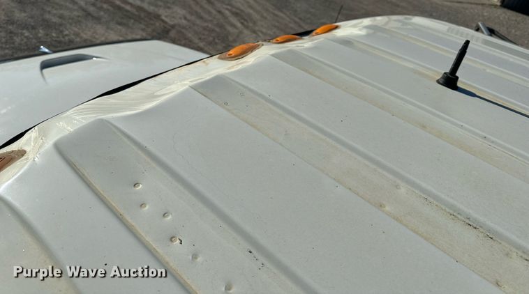 image for item NM9098 2011 International WorkStar 7600 SBA  grapple crane truck