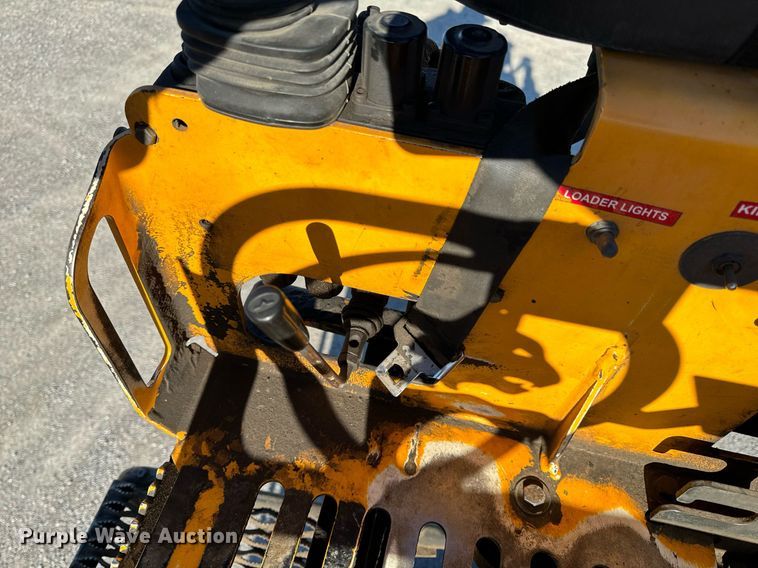 image for item NM9098 2011 International WorkStar 7600 SBA  grapple crane truck