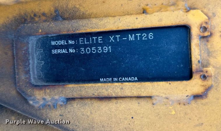 image for item NM9098 2011 International WorkStar 7600 SBA  grapple crane truck