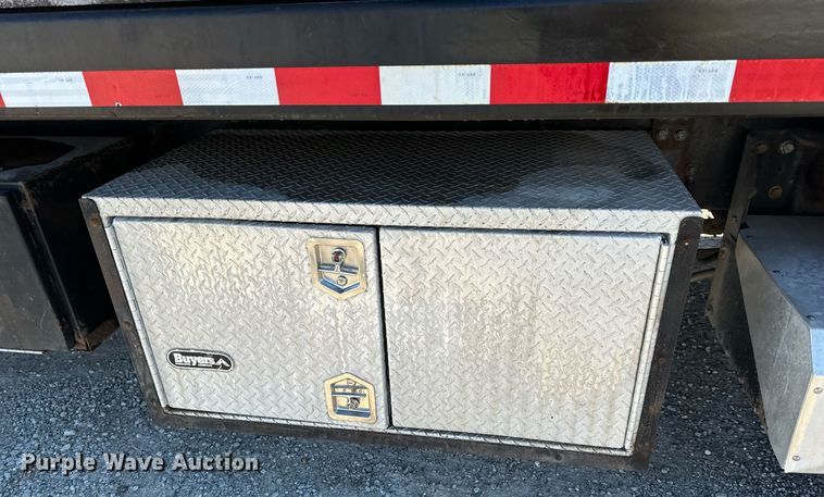 image for item NM9098 2011 International WorkStar 7600 SBA  grapple crane truck