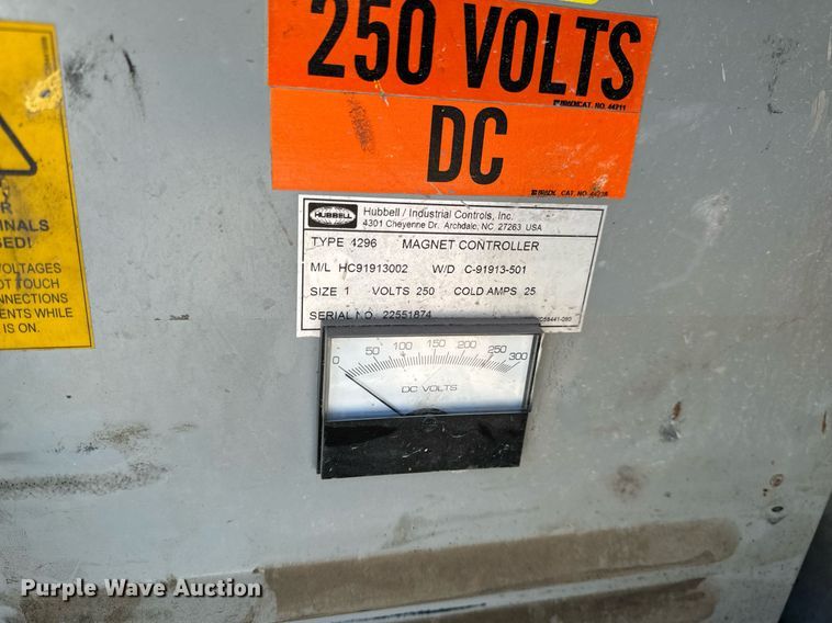 image for item NM9098 2011 International WorkStar 7600 SBA  grapple crane truck