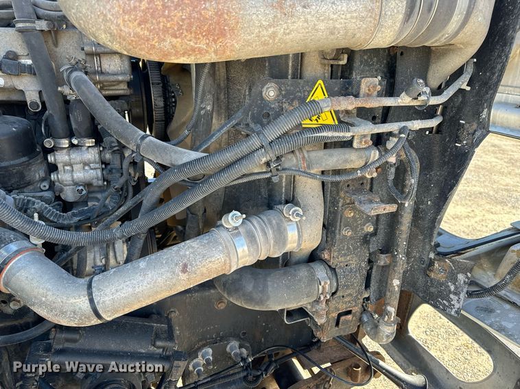 image for item NM9098 2011 International WorkStar 7600 SBA  grapple crane truck