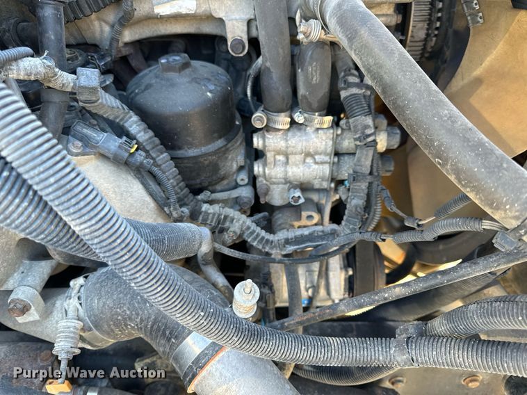 image for item NM9098 2011 International WorkStar 7600 SBA  grapple crane truck