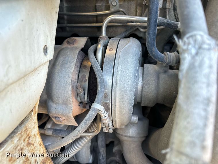 image for item NM9098 2011 International WorkStar 7600 SBA  grapple crane truck