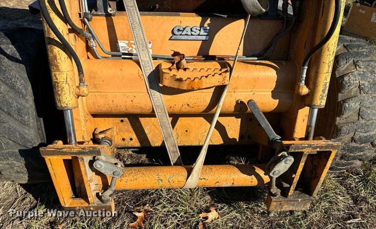 image for item NM9099 Case 1845C  skid steer loader