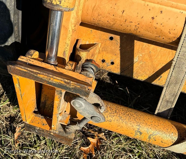 image for item NM9099 Case 1845C  skid steer loader