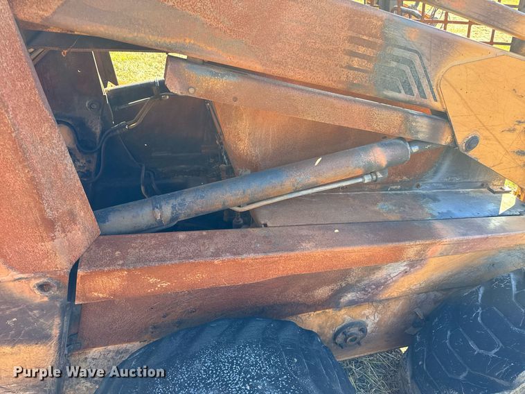 image for item NM9099 Case 1845C  skid steer loader