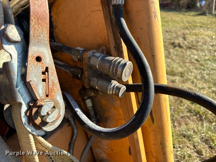image for item NM9099 Case 1845C  skid steer loader