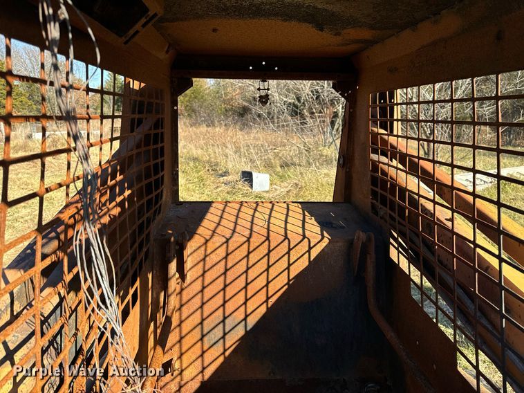 image for item NM9099 Case 1845C  skid steer loader