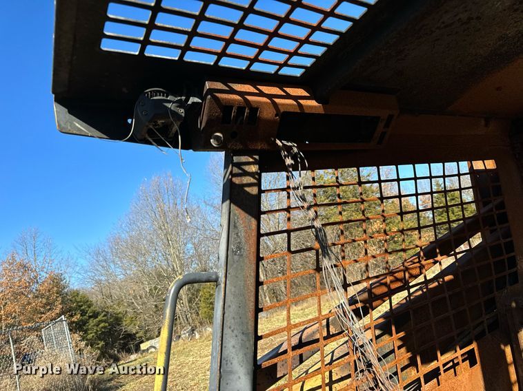 image for item NM9099 Case 1845C  skid steer loader