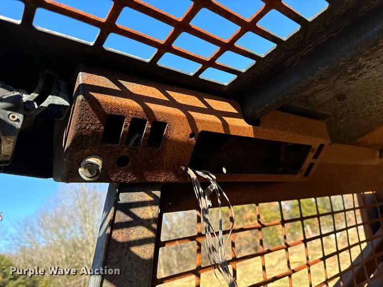 image for item NM9099 Case 1845C  skid steer loader