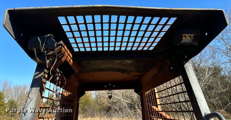 image for item NM9099 Case 1845C  skid steer loader