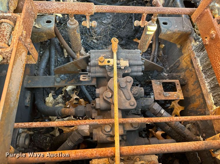 image for item NM9099 Case 1845C  skid steer loader