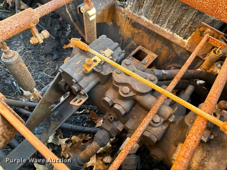 image for item NM9099 Case 1845C  skid steer loader