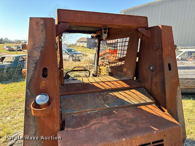 image for item NM9099 Case 1845C  skid steer loader