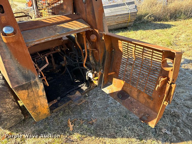 image for item NM9099 Case 1845C  skid steer loader