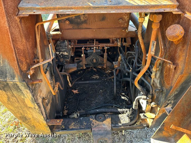 image for item NM9099 Case 1845C  skid steer loader