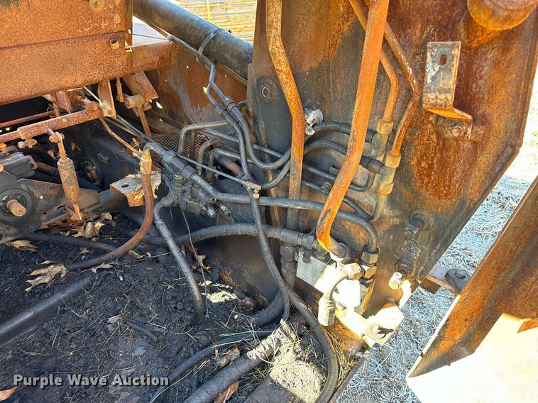 image for item NM9099 Case 1845C  skid steer loader