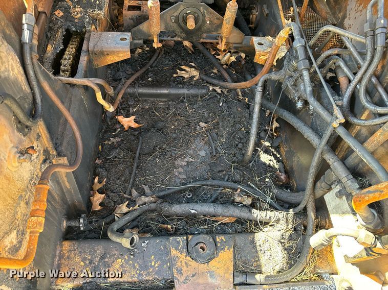 image for item NM9099 Case 1845C  skid steer loader