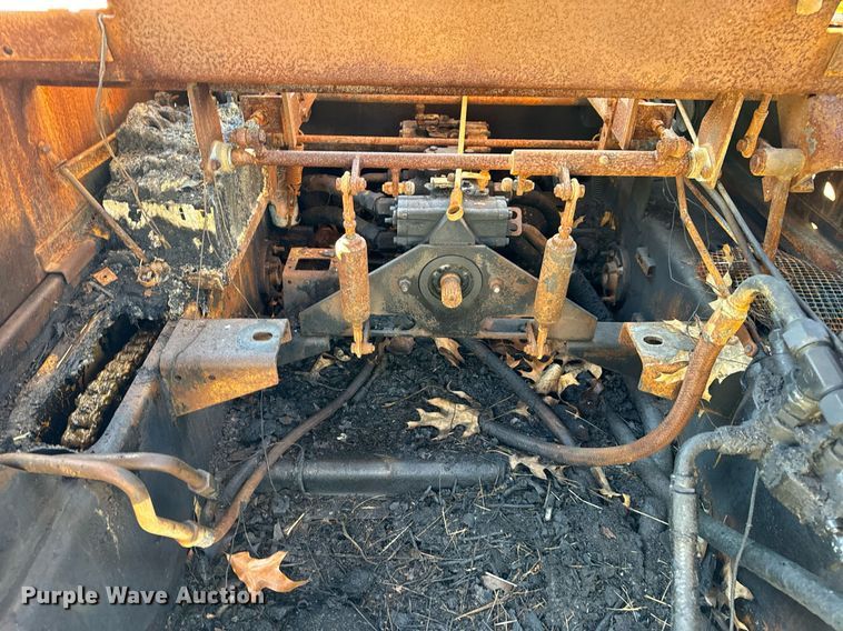 image for item NM9099 Case 1845C  skid steer loader