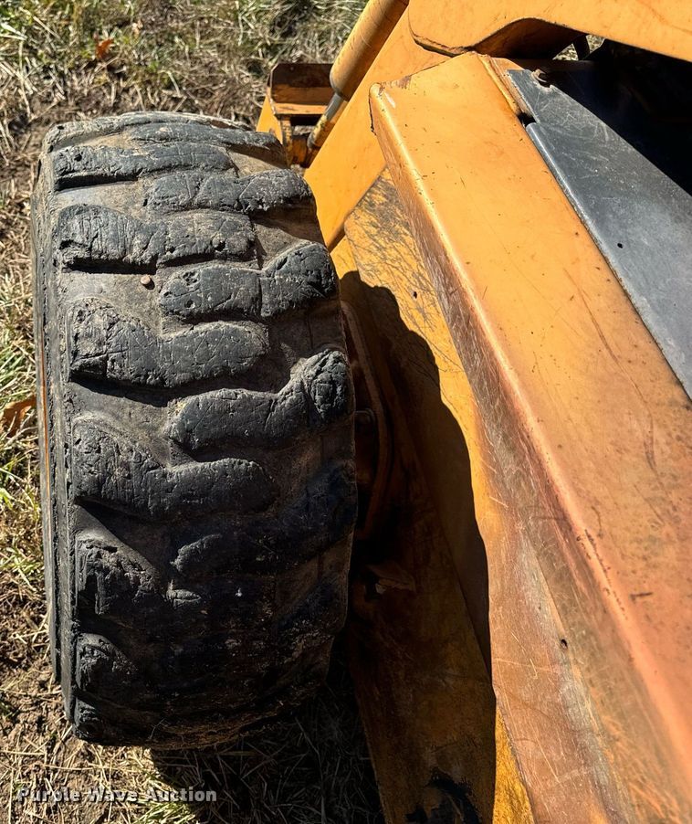 image for item NM9099 Case 1845C  skid steer loader