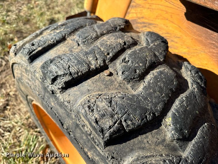 image for item NM9099 Case 1845C  skid steer loader