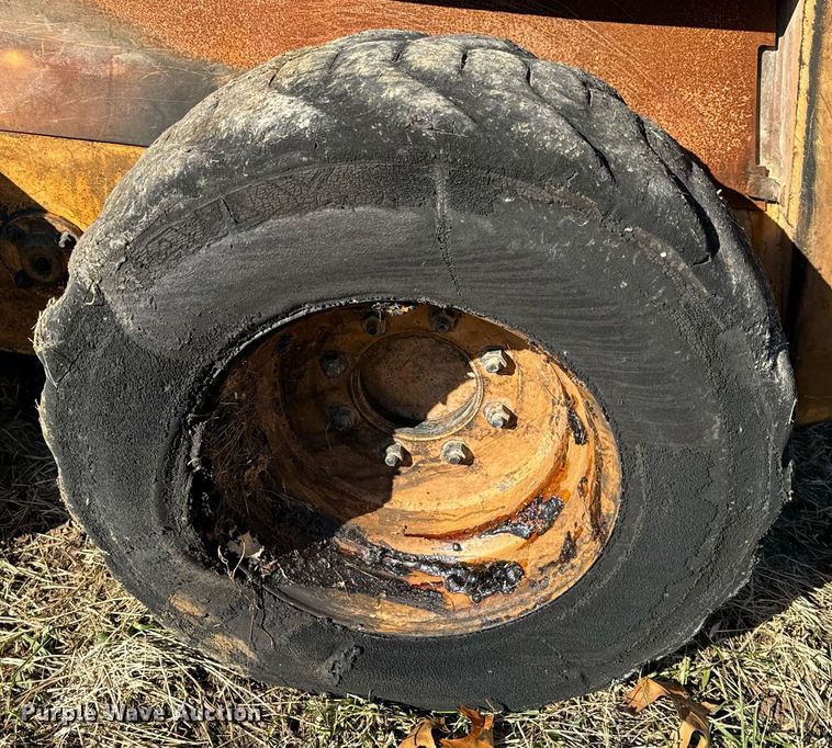 image for item NM9099 Case 1845C  skid steer loader