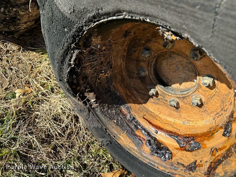 image for item NM9099 Case 1845C  skid steer loader