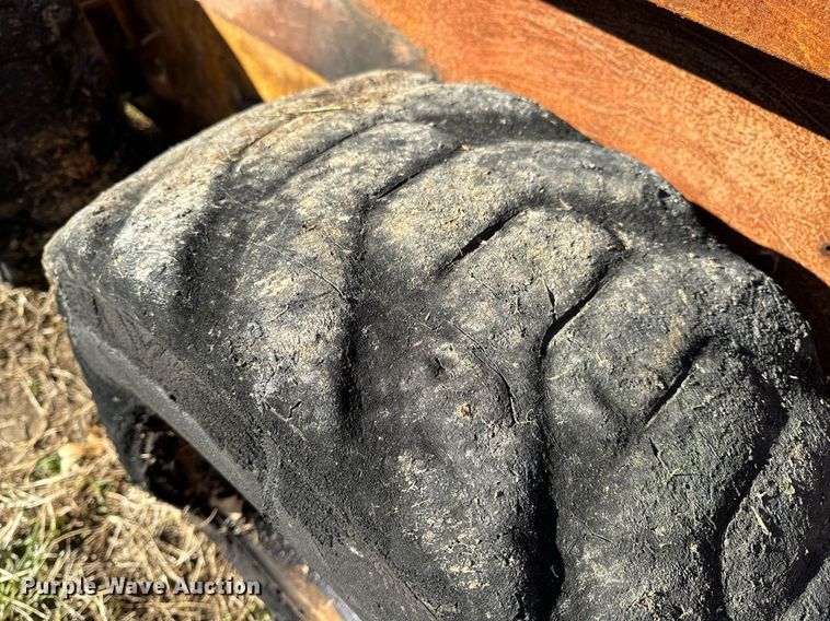 image for item NM9099 Case 1845C  skid steer loader