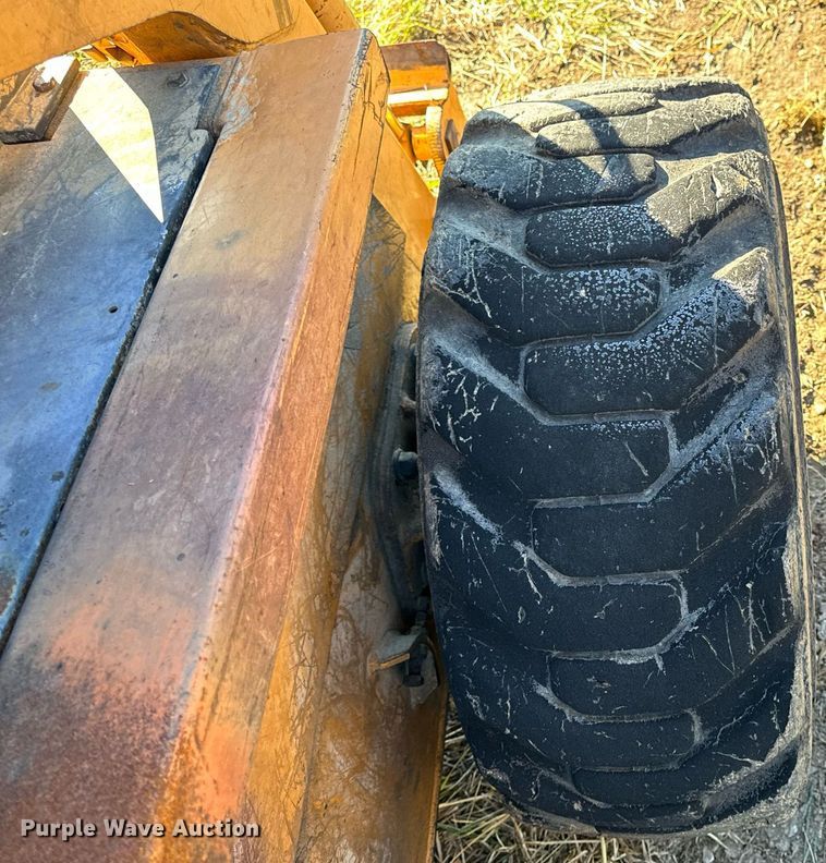 image for item NM9099 Case 1845C  skid steer loader