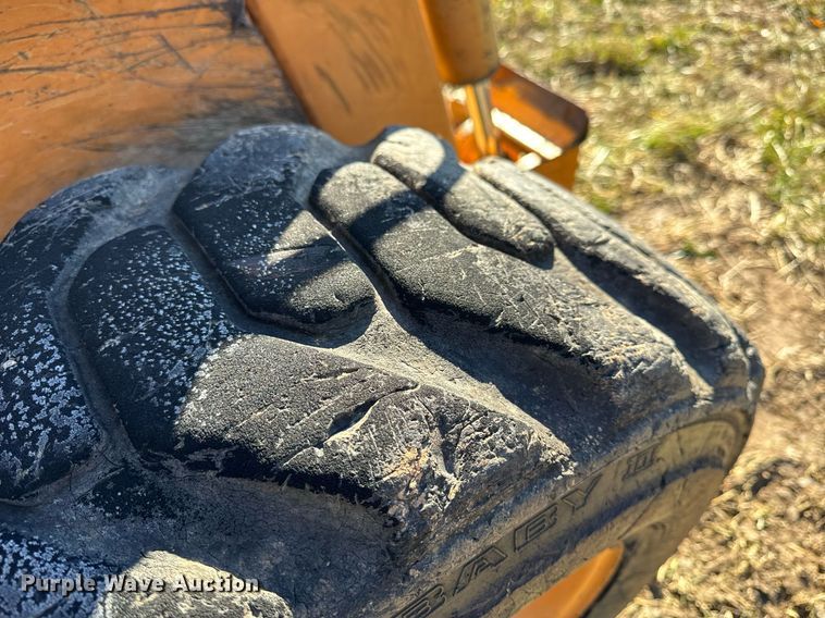 image for item NM9099 Case 1845C  skid steer loader