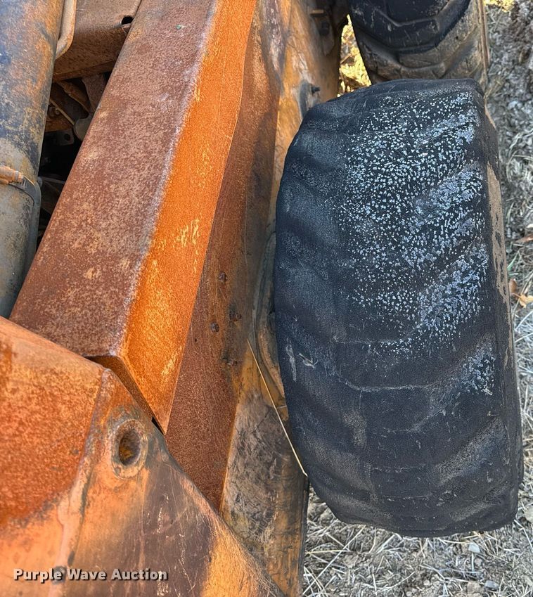 image for item NM9099 Case 1845C  skid steer loader