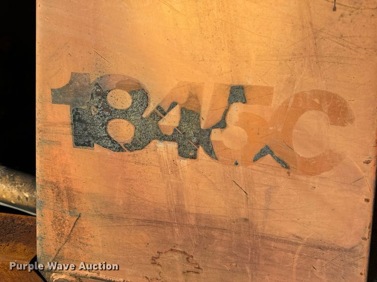 image for item NM9099 Case 1845C  skid steer loader