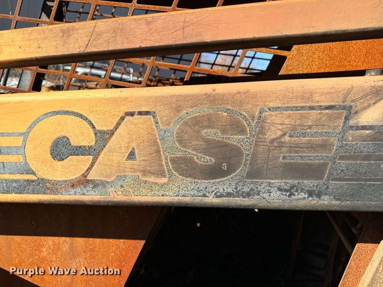 image for item NM9099 Case 1845C  skid steer loader