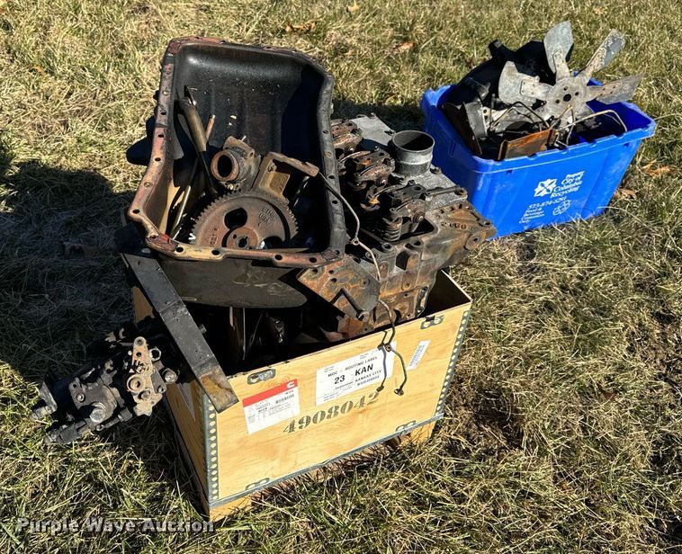 image for item NM9099 Case 1845C  skid steer loader