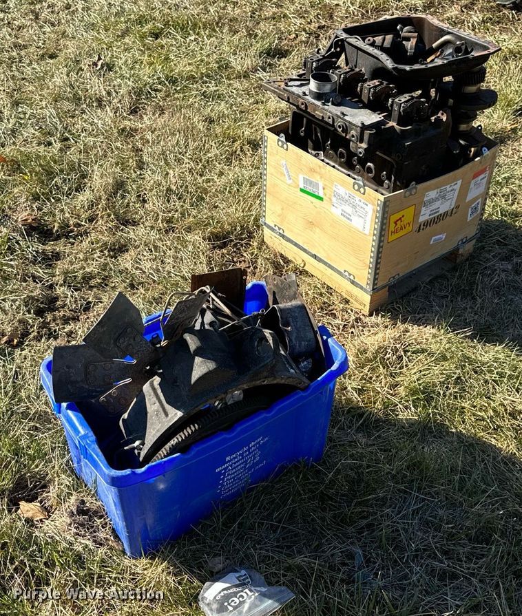 image for item NM9099 Case 1845C  skid steer loader