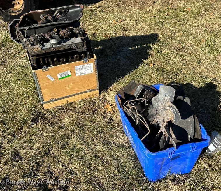 image for item NM9099 Case 1845C  skid steer loader