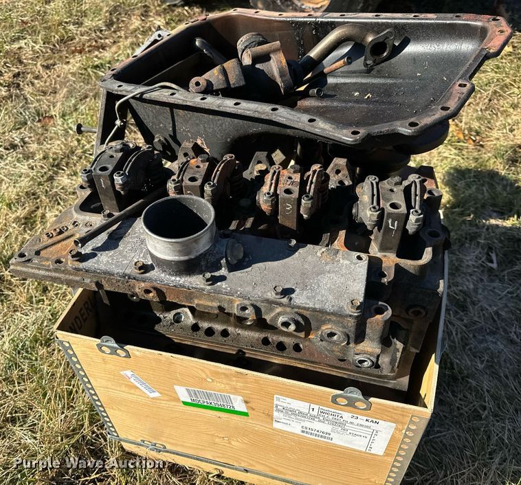 image for item NM9099 Case 1845C  skid steer loader