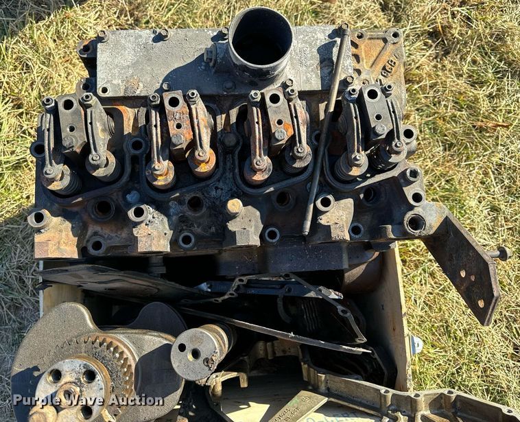 image for item NM9099 Case 1845C  skid steer loader