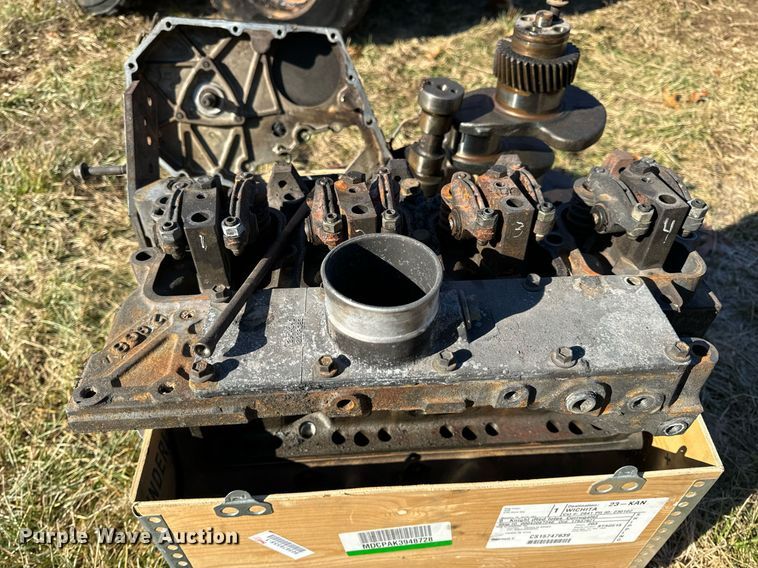 image for item NM9099 Case 1845C  skid steer loader