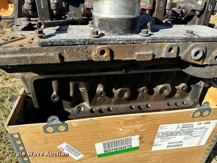 image for item NM9099 Case 1845C  skid steer loader