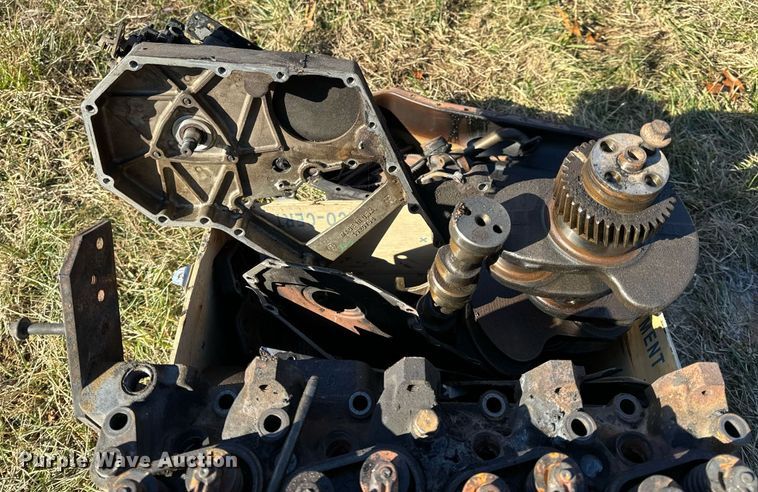 image for item NM9099 Case 1845C  skid steer loader