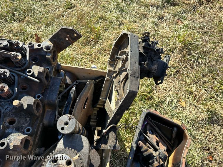 image for item NM9099 Case 1845C  skid steer loader