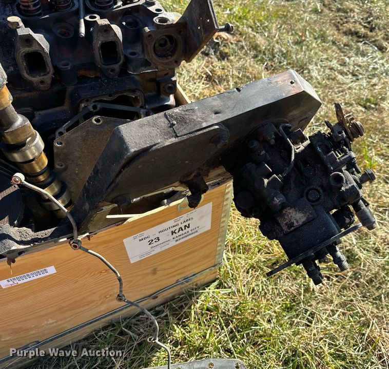 image for item NM9099 Case 1845C  skid steer loader