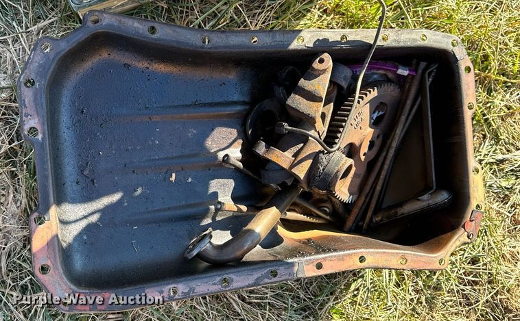 image for item NM9099 Case 1845C  skid steer loader