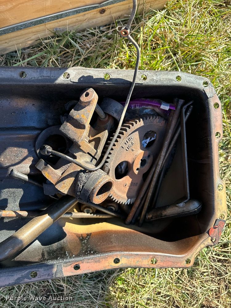 image for item NM9099 Case 1845C  skid steer loader