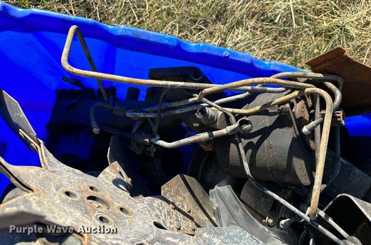 image for item NM9099 Case 1845C  skid steer loader