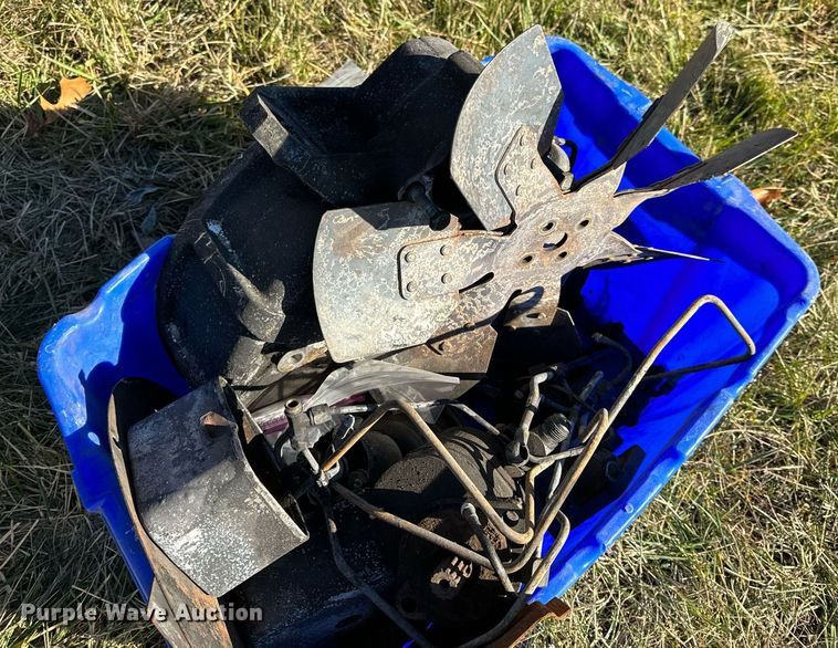 image for item NM9099 Case 1845C  skid steer loader