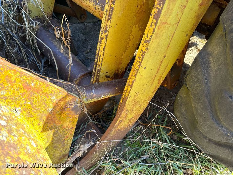 image for item NM9109 1964 Hough H90D  wheel loader